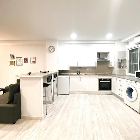 Gmc Turistics - Great Apartment For Groups & Families Malaga Bagian luar foto